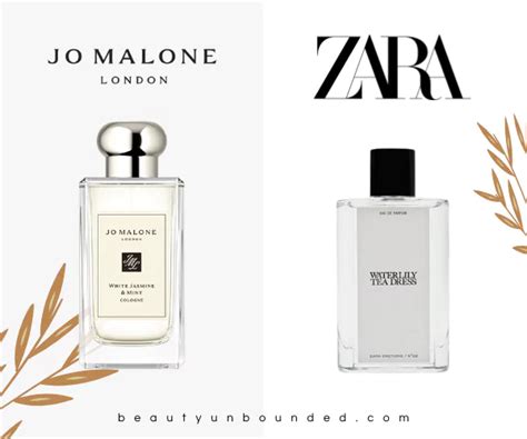 dupe zara perfumes|jo malone dupes zara.